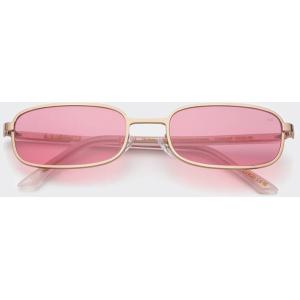 A.Kjærbede Occhiali Da Sole Noah Rosegold Galactic Pink