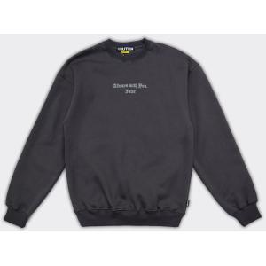 Iuter Crewneck Protection Asphalt