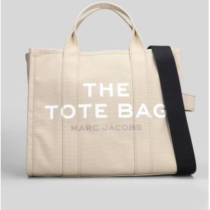 Tote The medium tote in Cotone Beige