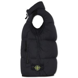Piumino Stone Island Junior Nero Taglia 12Y Stone Island Junior  Taglia 12Y