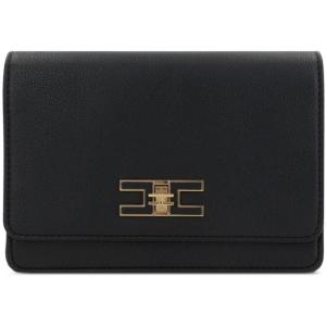 Borsa a tracolla con catena groumette