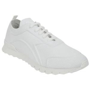 Sneakers Kiton Bianco Taglia 8 Kiton  Taglia 8