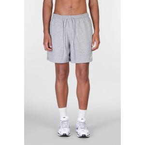 Shorts Club Flow Ft Short in Cotone Grigio