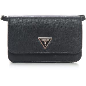 Guess Portafoglio laurel  Nero Poliestere Donna