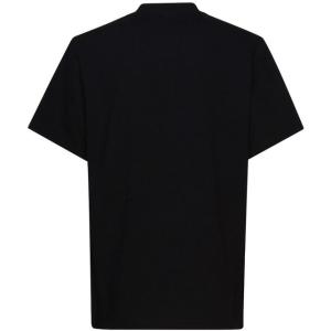 T-shirt  Con Logo Stella Mccartney Nero Taglia XS Stella Mccartney  Taglia XS