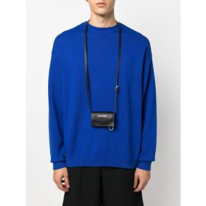 Mini Borsa A Tracolla Le Porte Azzurra Jacquemus Nero Taglia onesize Jacquemus  Taglia onesize