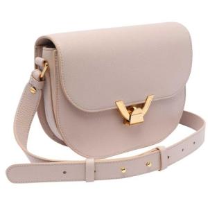 Borsa A Tracolla Piccola Dew Coccinelle Nude e Neutro Taglia onesize Coccinelle Taglia onesize