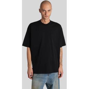 T-Shirt  in Cotone Nero
