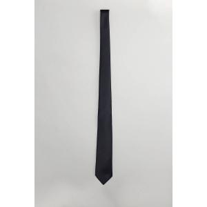 Cravatta Tie in Poliestere Blu