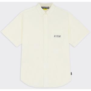 Iuter Camicia SS Battle Regular Ivory