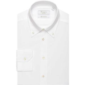 Camicia permanent bianca fitted oristano oristano button down