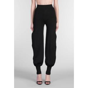 Pantalone  in Poliestere Nera