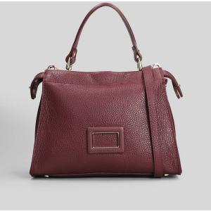 Borsa a spalla Adele S Do in ecopelle Bordeaux