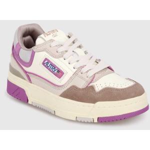Sneakers Clc Basse In Pelle Autry Fantasia e Rigato Taglia 36 Autry  Taglia 36