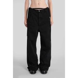 Jeans Kristel  in Cotone Nero