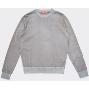 Diesel Maglia K-Larence Grigia