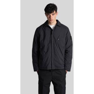 Giacca Casual  in Poliammide Nera