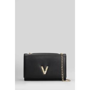 Borsa a spalla  in Pelle Nera