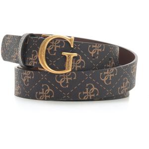 Guess Cintura Marrone Poliuretano Donna