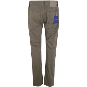 Bard Slim Fit Five Pockets Denim Jacob Cohen Grigio Taglia 31