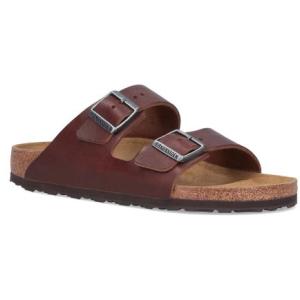 Sandali Arizona Birkenstock Marrone Taglia 39 Birkenstock  Taglia 39