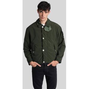 Giacca Casual  in Poliestere Verde