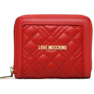 33-Portafoglio grande da donna JC5605PP0GLA0500 Rosso