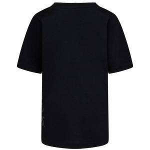T-shirt Unisex Per Bambini In Cotone Nero Dsquared2 Nero Taglia 4Y Dsquared2  Taglia 4Y