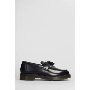 Mocassini Adrian in Pelle Nera