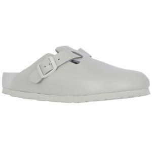 Sabot Boston Birkenstock Grigio Taglia 37 Birkenstock Taglia 37