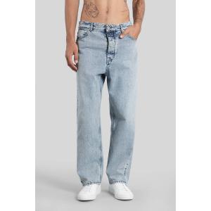 Jeans Trousers 183 in denim Blu