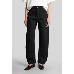 Jeans  in denim Nero