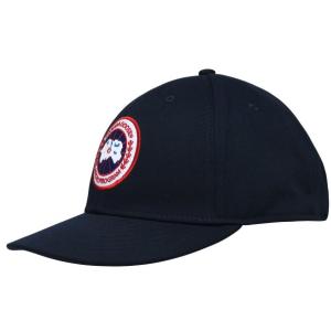 Cappello Artic In Poliestere Navy Canada Goose Blu scuro Taglia onesize Canada Goose  Taglia onesize