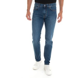 Harmont & Blaine Jeans Denim medio Cotone Uomo