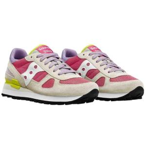 Sneakers Saucony Rosa e Viola Taglia 6.5 Saucony  Taglia 6.5