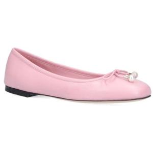 Ballerine Jimmy Choo Nude e Neutro Taglia 37.5 Jimmy Choo Taglia 37.5