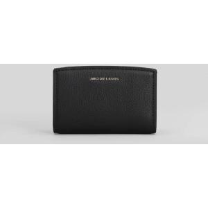 Portafoglio Bryant in Pelle Nera