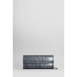 Pochette Sweetie  in Acrilico Grigio