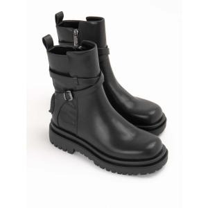 Stivaletti Versace Jeans Couture Nero Taglia 40 Versace Jeans Couture  Taglia 40