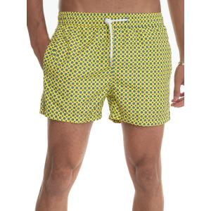 Vincenzo De Lauziers Boxer mare CAPRI Giallo Poliestere Uomo