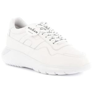 Sneaker InteractiveÂ³ Bianche Hogan Bianco Taglia 8 Hogan  Taglia 8