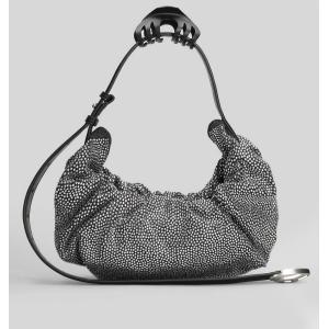 Borsa a spalla Grab-b 2.0 in Pelle Nera