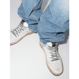 Sneaker Ball Star In Pelle Golden Goose Bianco Taglia 37 Golden Goose  Taglia 37