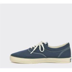 Sebago Sneakers Hurricane Deck Blue Navy