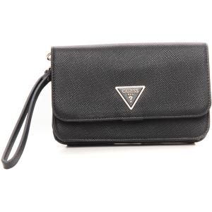 Guess Pochette Nero Poliuretano Donna