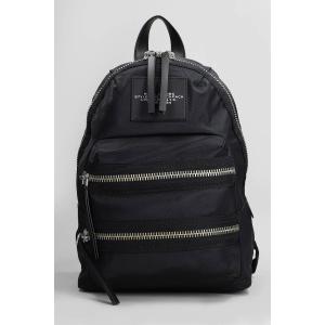 Zaino The medium backpack in Nylon Nero