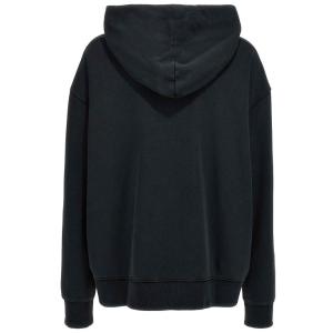 Memoria Della Felpa Con Cappuccio Maison Margiela Nero Taglia S Maison Margiela  Taglia S