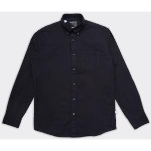 Selected Homme Camicia Rick Ox Nera