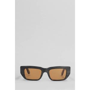 Occhiali Ra in acetato Grigio