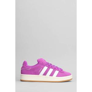 Sneakers Campus 00S in Camoscio Viola